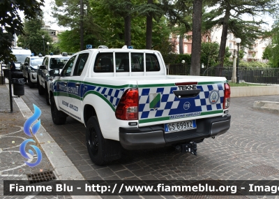 Toyota Hilux IX serie
Protezione Civile 
Regione Abruzzo
Allestimento Tekne
Cod.Automezzo 116
Parole chiave: Toyota hilux_IXserie