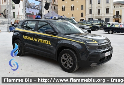 Jeep Avenger 
Guardia di Finanza
GdiF 068 BS
Parole chiave: Jeep Avenger GDIF068BS