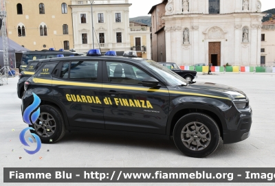 Jeep Avenger 
Guardia di Finanza
GdiF 068 BS
Parole chiave: Jeep Avenger GDIF068BS