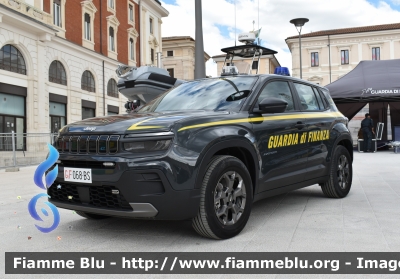 Jeep Avenger 
Guardia di Finanza
GdiF 068 BS
Parole chiave: Jeep Avenger GDIF068BS