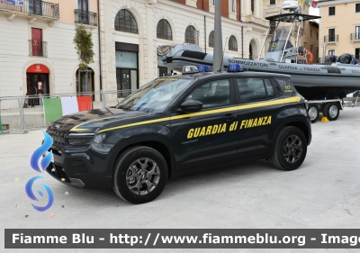 Jeep Avenger 
Guardia di Finanza
GdiF 068 BS
Parole chiave: Jeep Avenger GDIF068BS