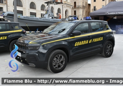 Jeep Avenger
Guardia di Finanza
Allestimento Elevox
GdiF 067 BS
Parole chiave: Jeep Avenger GDIF067BS