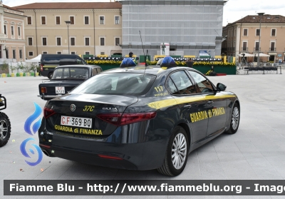 Alfa Romeo Nuova Giulia
Guardia di Finanza
Allestimento FCA
GdiF 369 BQ
Parole chiave: Alfa-Romeo Nuova_Giulia GDIF369BQ