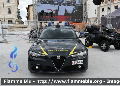 Alfa Romeo Nuova Giulia
Guardia di Finanza
Allestimento FCA
GdiF 369 BQ
Parole chiave: Alfa-Romeo Nuova_Giulia GDIF369BQ