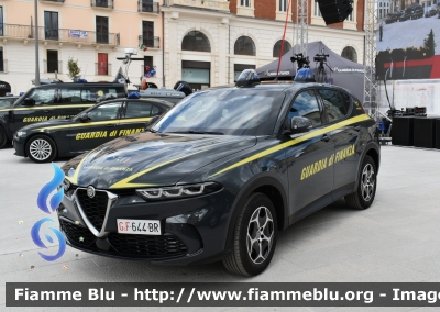 Alfa Romeo Tonale
Guardia di Finanza
Allestimento FCA 
GdiF 644 BR
Parole chiave: Alfa-Romeo Tonale GDIF644BR