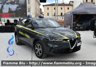 Alfa Romeo Tonale
Guardia di Finanza
Allestimento FCA 
GdiF 644 BR
Parole chiave: Alfa-Romeo Tonale GDIF644BR