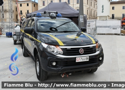 Fiat Fullback
Guardia di Finanza
Soccorso Alpino
Allestimento NCT Nuova Carrozzeria Torinese
GdiF 744 BN

Fotografato in occasione dei 250 anni della fondazione del corpo
Parole chiave: Fiat Fullback GDIF744BN