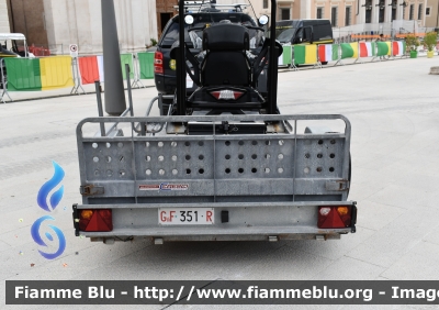 Carrello per Motoslitta
Guardia di Finanza
Soccorso Alpino
GdiF 351R
Parole chiave: Carrello per_Motoslitta GDIF351R