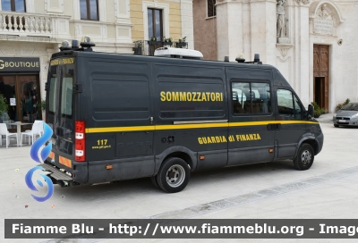 Iveco Daily IV serie 
Guardia di Finanza
Nucleo Sommozzatori
Allestimento Elevox
GdiF 414 BC 
Parole chiave: Iveco Daily_IVserie GDIF414BC