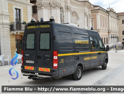 Iveco Daily IV serie 
Guardia di Finanza
Nucleo Sommozzatori
Allestimento Elevox
GdiF 414 BC 
Parole chiave: Iveco Daily_IVserie GDIF414BC