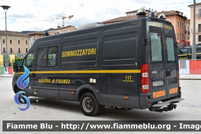 Iveco Daily IV serie 
Guardia di Finanza
Nucleo Sommozzatori
Allestimento Elevox
GdiF 414 BC 
Parole chiave: Iveco Daily_IVserie GDIF414BC