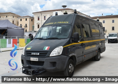 Iveco Daily IV serie 
Guardia di Finanza
Nucleo Sommozzatori
Allestimento Elevox
GdiF 414 BC 
Parole chiave: Iveco Daily_IVserie GDIF414BC