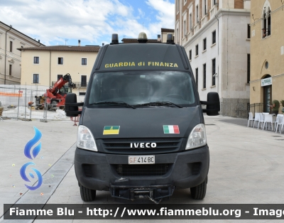 Iveco Daily IV serie 
Guardia di Finanza
Nucleo Sommozzatori
Allestimento Elevox
GdiF 414 BC 
Parole chiave: Iveco Daily_IVserie GDIF414BC