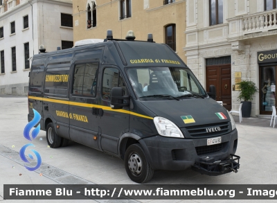 Iveco Daily IV serie 
Guardia di Finanza
Nucleo Sommozzatori
Allestimento Elevox
GdiF 414 BC 
Parole chiave: Iveco Daily_IVserie GDIF414BC