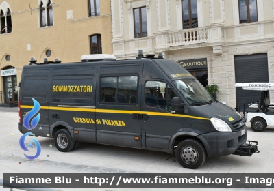 Iveco Daily IV serie 
Guardia di Finanza
Nucleo Sommozzatori
Allestimento Elevox
GdiF 414 BC 
Parole chiave: Iveco Daily_IVserie GDIF414BC