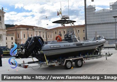 MED Defense
Guardia di Finanza
Nucleo Sommozzatori
RHIBS Rigid Hull Inflatable Boat)
Parole chiave: Med Defense