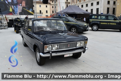 Fiat 125
Guardia di Finanza
Veicolo Storico
GdiF 8723
Parole chiave: Fiat 125 GDIF8723