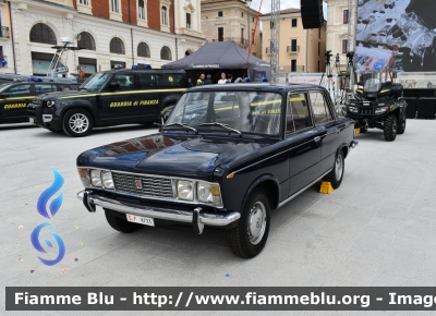 Fiat 125
Guardia di Finanza
Veicolo Storico
GdiF 8723
Parole chiave: Fiat 125 GDIF8723