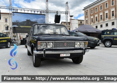 Fiat 125
Guardia di Finanza
Veicolo Storico
GdiF 8723
Parole chiave: Fiat 125 GDIF8723