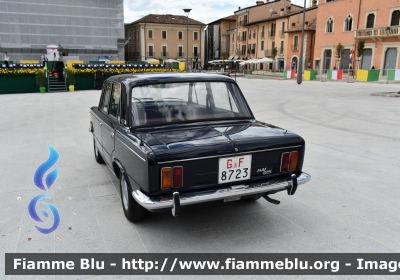 Fiat 125
Guardia di Finanza
Veicolo Storico
GdiF 8723
Parole chiave: Fiat 125 GDIF8723