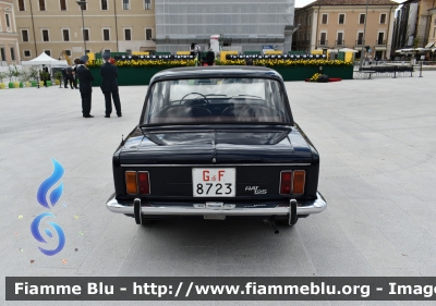 Fiat 125
Guardia di Finanza
Veicolo Storico
GdiF 8723
Parole chiave: Fiat 125 GDIF8723