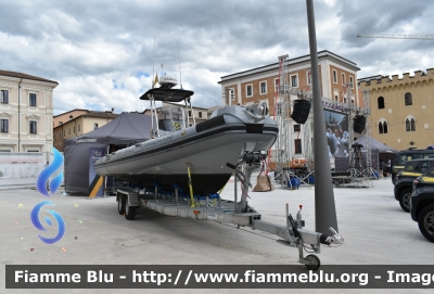 MED Defense
Guardia di Finanza
Nucleo Sommozzatori
RHIBS Rigid Hull Inflatable Boat)
Parole chiave: Med Defense