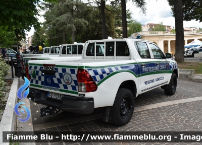 Toyota Hilux IX serie
Protezione Civile
Regione Abruzzo
Allestimento Tekne
Cod.Automezzo 123
Parole chiave: Toyota hilux_IXserie