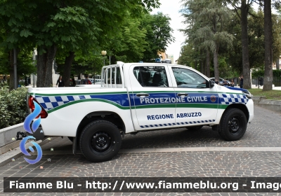 Toyota Hilux IX serie
Protezione Civile
Regione Abruzzo
Allestimento Tekne
Cod.Automezzo 123
Parole chiave: Toyota hilux_IXserie