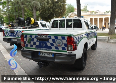 Toyota Hilux IX serie
Protezione Civile 
Regione Abruzzo
Allestimento Tekne
Cod.Automezzo 132
Parole chiave: Toyota hilux_IXserie 