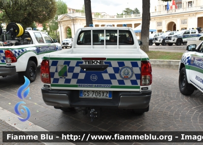 Toyota Hilux IX serie
Protezione Civile 
Regione Abruzzo
Allestimento Tekne
Cod.Automezzo 132
Parole chiave: Toyota hilux_IXserie 