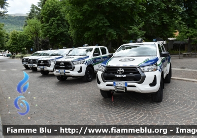 Toyota Hilux IX serie
Protezione Civile
Regione Abruzzo
Allestimento Tekne

Fotografati in occasione della consegna ai gruppi volontari
Parole chiave: Toyota hilux_IXserie 