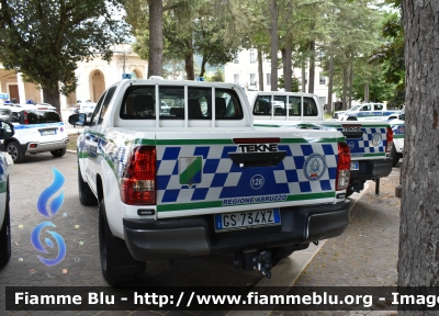 Toyota Hilux IX serie
Protezione Civile
Regione Abruzzo
Allestimento Tekne
Cod.Automezzo 128
Parole chiave: Toyota hilux_IXserie