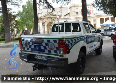 Toyota Hilux IX serie
Protezione Civile
Regione Abruzzo
Allestimento Tekne
Cod.Automezzo 121
Parole chiave: Toyota hilux_IXserie