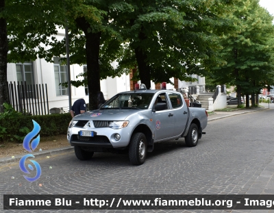 Mitsubishi L200 IV serie
Protezione Civile 
Regione Abruzzo
Parole chiave: Mitsubishi L200_IVserie