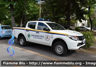 Mitsubishi L200 V serie
ANA - Associazione Nazionale Alpini
Sezione Abruzzi
Gruppo Villa Santa Maria (CH)
Gruppo Alpini M.Giordano
Allestimento Totani
Parole chiave: Mitsubishi L200_Vserie