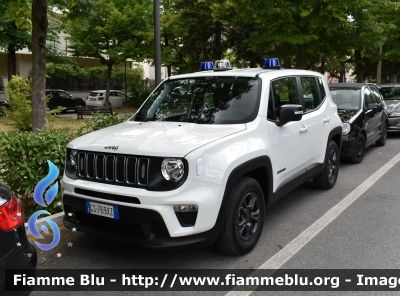 Jeep Renegade restyle
Protezione Civile
PIVEC L'Aquila
-Automezzo in Fase di Allestimento-
Parole chiave: Jeep Renegade_restyle