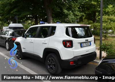 Jeep Renegade restyle
Protezione Civile
PIVEC L'Aquila
-Automezzo in Fase di Allestimento-
Parole chiave: Jeep Renegade_restyle