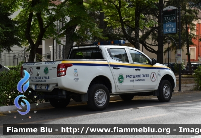 Mitsubishi L200 V serie
ANA - Associazione Nazionale Alpini
Sezione Abruzzi
Gruppo Villa Santa Maria (CH)
Gruppo Alpini M.Giordano
Allestimento Totani
Parole chiave: Mitsubishi L200_Vserie