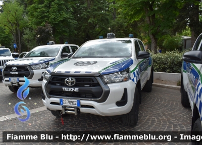 Toyota Hilux IX serie
Protezione Civile
Regione Abruzzo
Allestimento Tekne
Cod.Automezzo 123
Parole chiave: Toyota hilux_IXserie