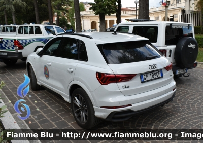 Audi Q3 II serie
Protezione Civile
Regione Abruzzo
Parole chiave: Audi Q3_IIserie