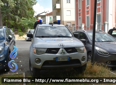 Mitsubishi L200 IV serie
Protezione Civile 
Regione Abruzzo
Colonna Mobile Regionale
Cod.Automezzo 32
Parole chiave: Mitsubishi L200_IVserie