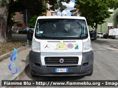 Fiat Ducato X290 
Aquile del Parco ETS - Onlus
Protezione Civile
Cod.Automezzo 2
Parole chiave: Fiat Ducato_X250