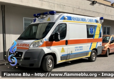 Fiat Ducato X250
Misericordia di L’Aquila 
Allestimento Mariani Fratelli 
Parole chiave: Fiat Ducato_X250 Ambulanza