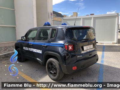 Jeep Renegade restyle 
Polizia Penitenziaria 
POLIZIA PENITENZIARIA 637 AG 
Parole chiave: Jeep Renegade_restyle