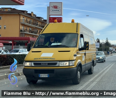 Iveco Daily III serie 
ACI 
Automobile Club D’Italia 
Parole chiave: Iveco Daily_IIIserie