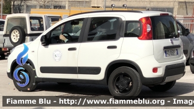 Fiat nuova Panda 4x4 II serie 
ASL n1 Avezzano Sulmona L’Aquila 
Parole chiave: Fiat Nuova_Panda_4x4_IIserie