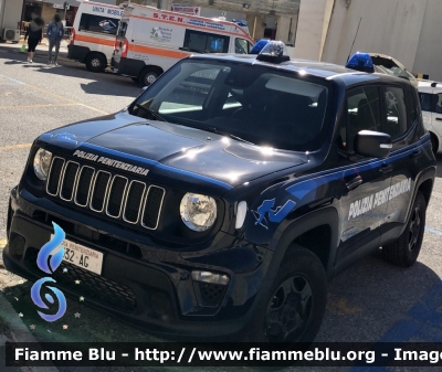 Jeep Renegade restyle 
Polizia Penitenziaria 
POLIZIA PENITENZIARIA 632 AG
Parole chiave: Jeep Renegade_restyle POLIZIAPENITENZIARIA632AG