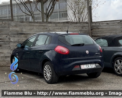 Fiat Nuova Bravo 
Carabinieri 
CC CK 372 
Parole chiave: Fiat Nuova_Bravo CCCK372