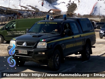 Mitsubishi L200 III serie 
Guardia di Finanza 
Soccorso Alpino 
GdiF 630 BB 
Parole chiave: Mitsubishi L200_IIIserie GDIF630BB