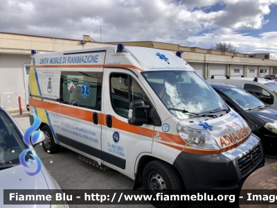 Fiat Ducato X250
Misericordia di Luco dei Marsi 
Allestimento CEVI 

Parole chiave: Fiat Ducato_X250 Ambulanza